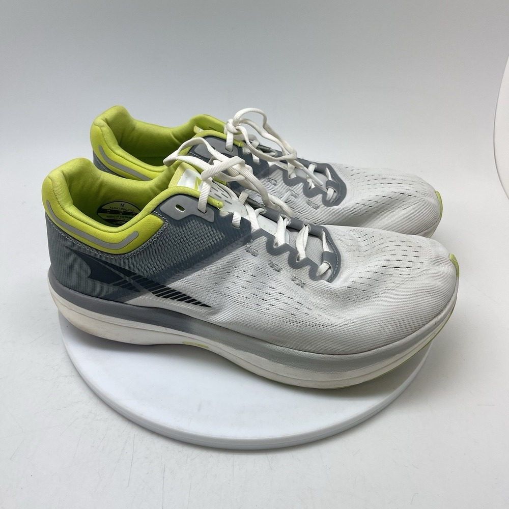Altra Vanish Tempo Sneakers Mens 9 AL0A7R6G232 Gray Athletic Running Shoes